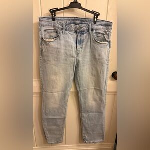 Men’s American eagle jeans, size 36x30.